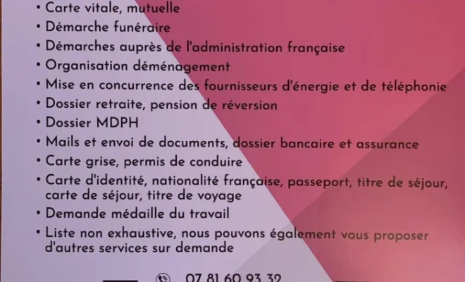 Assistante Administrative à Reims, Reims, AIDE 'PAPIERSCHAMPENOIS